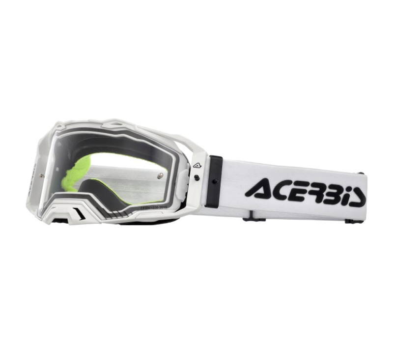 ACERBIS VULCAN スタンダード ゴーグル クリアレンズ 27507