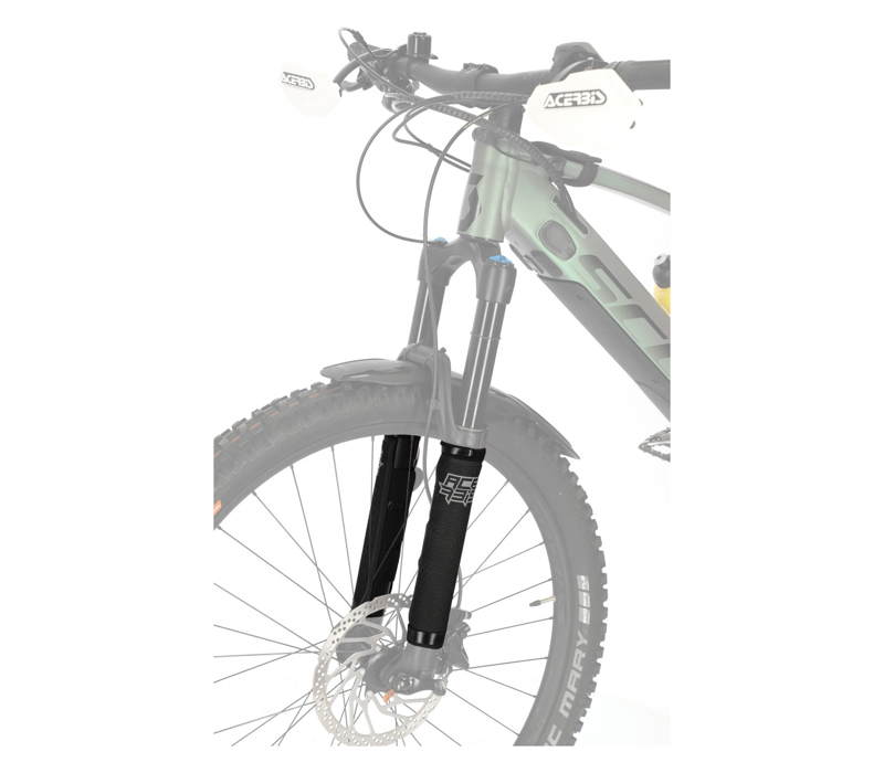 ACERBIS アチェルビス ROCK-OUT ロアーフォークカバー MTB用フロントフォークボトムケース保護 24841