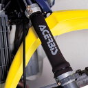 【最安値に挑戦】ACERBIS アチェルビス NEOPRENE フォークゲイター 正立フォーク用