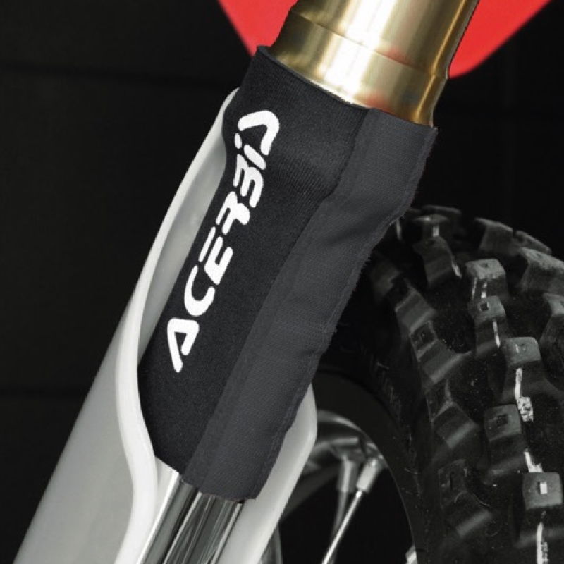 ACERBIS アチェルビス 倒立用フォークゲイター オイルシール保護　16976