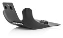 【最安値に挑戦】ACERBIS Skid プレートBETA RR 2T スキッドプレート、エンジンガード、アンダーガード ベータRR
