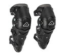 【最安値に挑戦】ACERBIS アチェルビス IMPACT EVO 3.0 ニーシンガード 21608