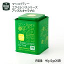 McCoy teas 紅茶 アップルキャラメル 40g(2g×20袋)