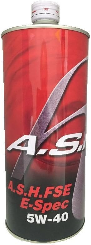 楽天市場】アッシュ eスペック オイル fse 5w－30の通販