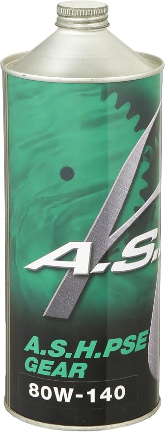 ASH PSE 80W-140 GL-6 1L