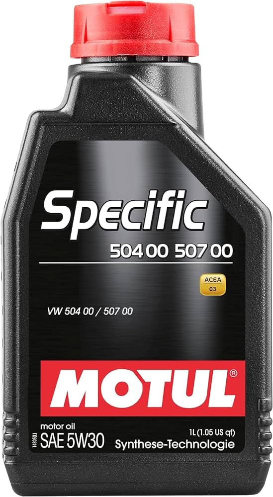 SPECIFIC 504 00-507 00 5W-30 1L MOTUL