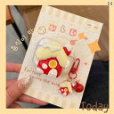 おもしろい かわいい 楽しい 保護ケース イヤホン 収納 キズ防止 おもしろい かわいい 楽しい 保護ケース イヤホン 収納 キズ防止 かわいい の 小さい 家...