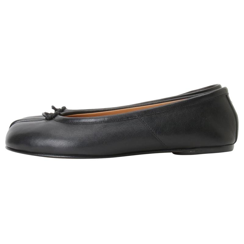 [メゾンマルジェラ] タビ バレエシューズ 足袋 フラットシューズ TABI BALLERINA FLAT S58WZ0042 P3753..