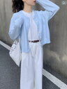 UV対策 春夏 カジュアル ワンピース 着やすい 一枚で かわいい パステルカラー シャーベットカラー UV対策 春夏 カジュアル ワンピース 着やすい 一枚で...