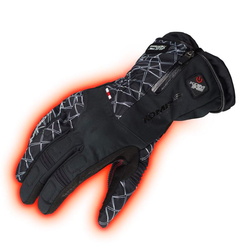 [R~l] EK-205 AhoXhveNgGNgbNO[u Advanced Protect E-Gloves 08-205