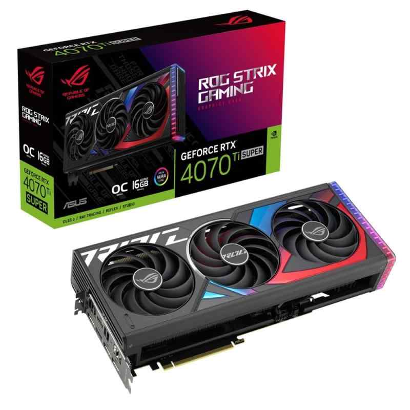 ASUS VGA TUF RTX4070Ti