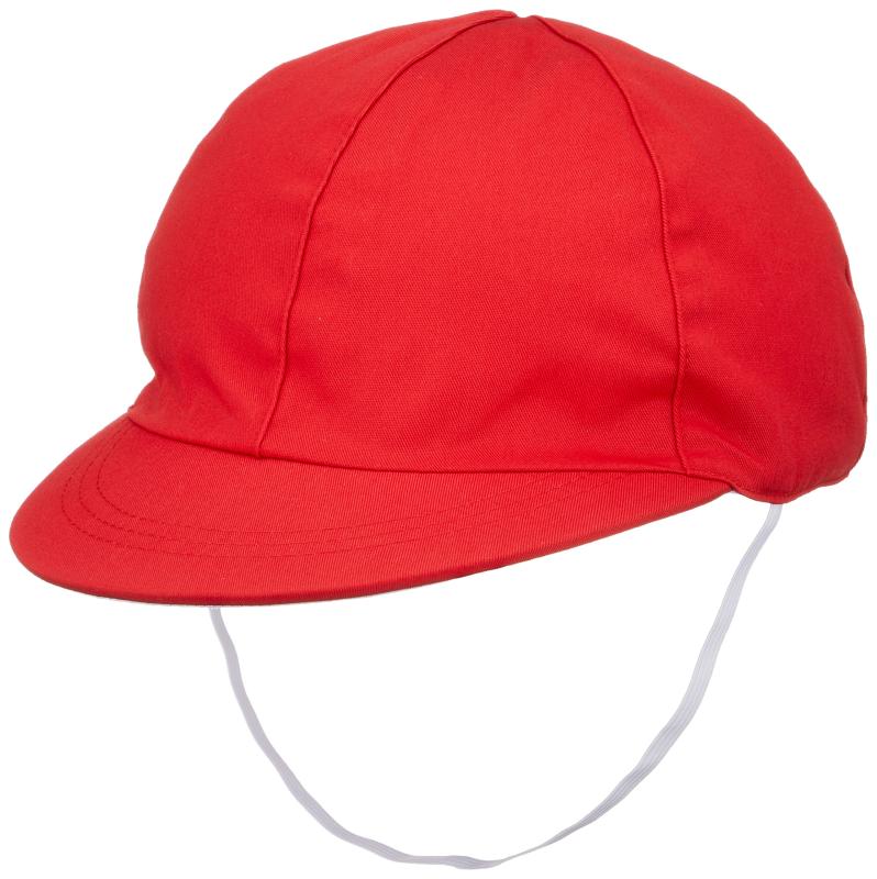 楽天マクファーランドUVカット 男の子 男児用 赤白帽子 紅白帽 幼稚園 保育園 小学生