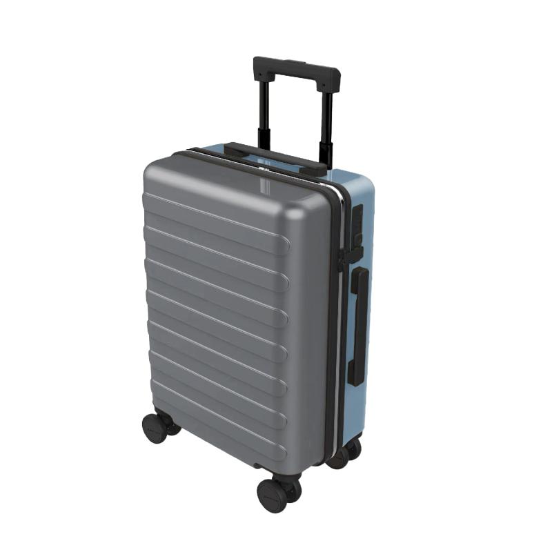 【MASCLUB】スーツケース キャリーケース バイカラー キャリーバッグ 機内持込 大型 静音 TSAローク搭載 ビジネス 耐久性 超軽量 おしゃれ 耐衝撃 安定性向上 機内持込み 海外旅行