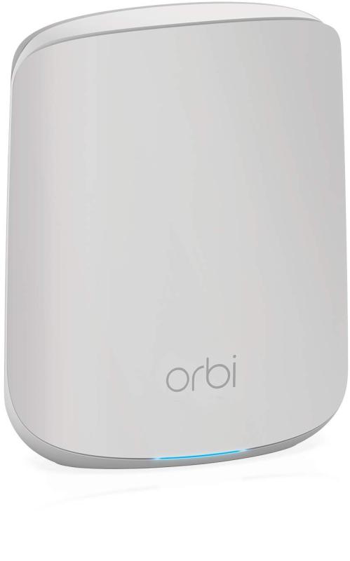 【メーカ生産終了品】ネットギア Orbi WiFi6 Micro (NETGEAR) メッシュwifi 無線lan 中継機 11ax 速度 AX1800 RBS350 [サテライトのみ]