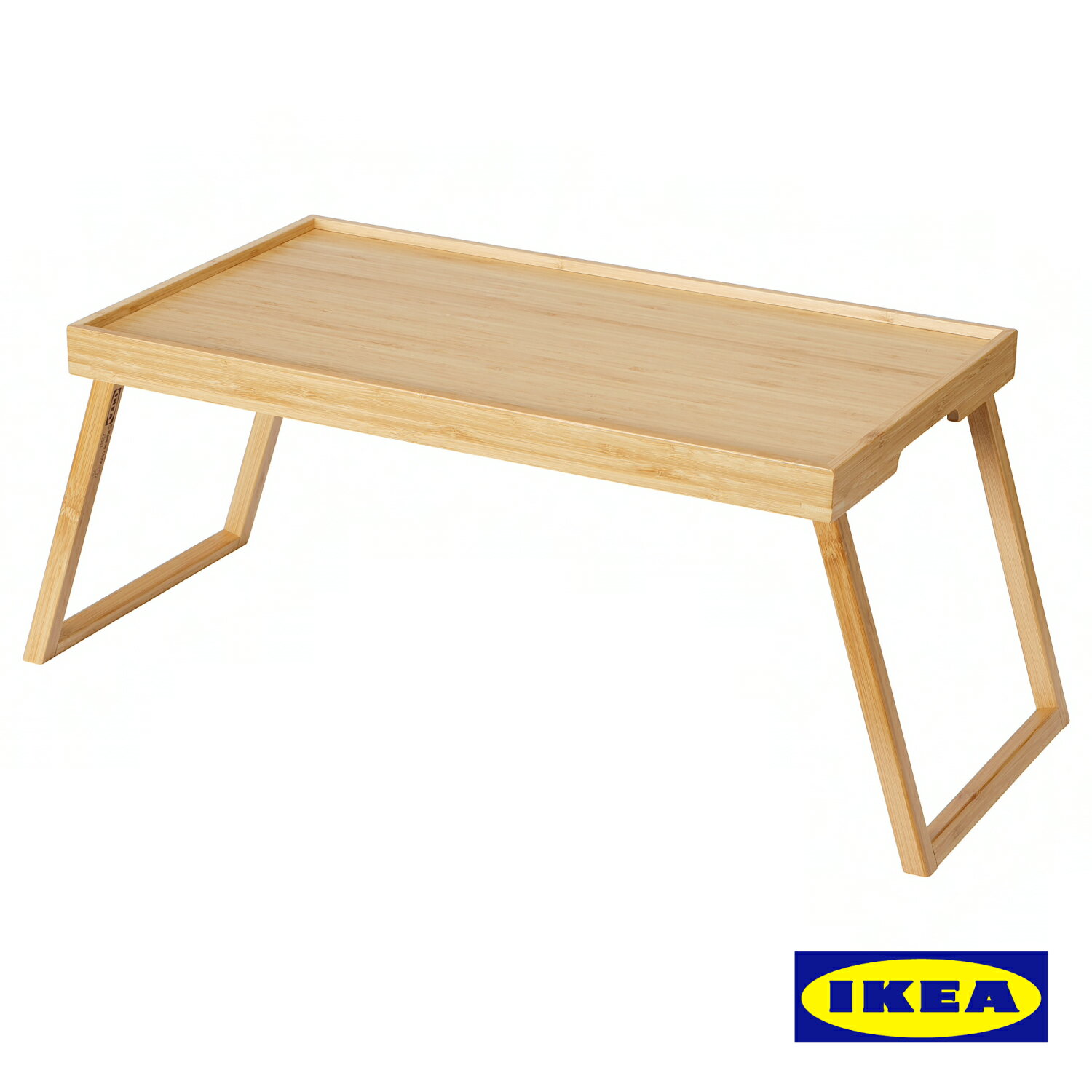 IKEA イケア RESGODS/レスゴドス：ベッドトレイ 竹（ 104.444.69 ）キッチン 寝室 ベッド 雑貨