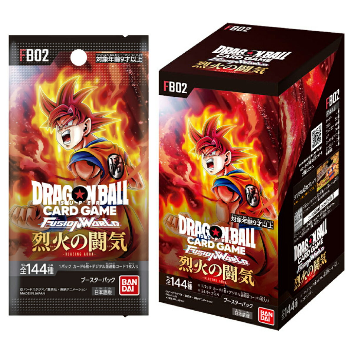楽天市場】ドラゴンボールフュージョンワールド box 楽天市場】ドラゴンボールフュージョンワールド box