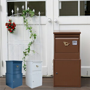 荷物ストッカー 【送料無料】 【hornシリーズ 宅配ボックス DBOX875R】 宅配BOX 宅配ストックボックス ..