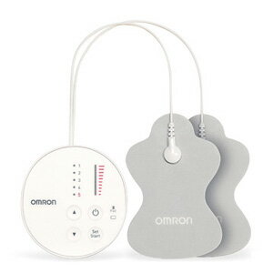 オムロン 低周波治療器 HV-F013 ◆送料無料・代引料無料◆［低周波治療機 omron パッド 小型 軽量 コンパクト 健康家電 健康グッズ 健康管理 健康用品］