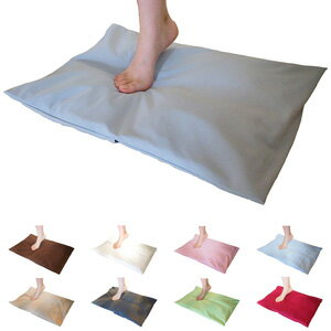 ふわふわ珪藻土足拭きバスクッション トリリア 6043 ［珪藻土バスマット 珪藻土マット 足拭きマット おしゃれ 抗菌 速乾］