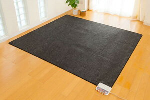 ホットマット ◆送料無料◆【ゼンケン ホットカーペット 3畳本体 ZCB-30P】 電気マット 電気カーペット ..