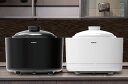 本格的な土鍋ご飯が炊ける本格 土鍋炊飯器 全自動炊飯土鍋 ホワイト SY-150 ソウイジャパン|SOUYI
