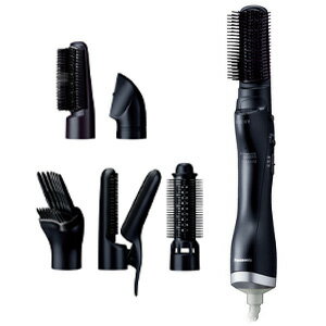 パナソニック くるくるドライヤー ナノケア EH-KN0J-A 【送料無料・代引料無料】 [ブロードライヤー パナソニック くるくるドライヤー 高浸透ナノイー ...