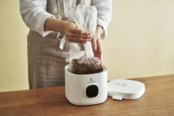 低温調理器 【送料無料・レシピ付】【アピックス...の紹介画像3