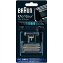 ブラウン替刃【ブラウンBRAUN コンビパック網刃+内刃セット F/C31B】の通販(2)