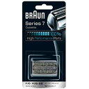 【即納】替え刃 BRAUN 【ブラウン シェーバー 替刃 シリーズ7用 F/C70S-3Z】 部品 消耗品