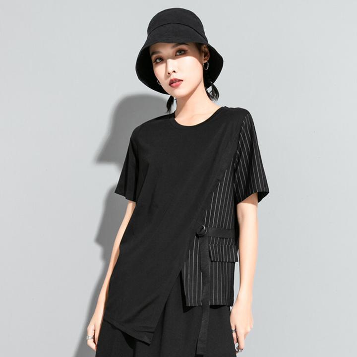 Rakuten - トップス ブラウス Tシャツ レディース 半袖コーデ 春夏 フォーマル きれいめ カットソー A903