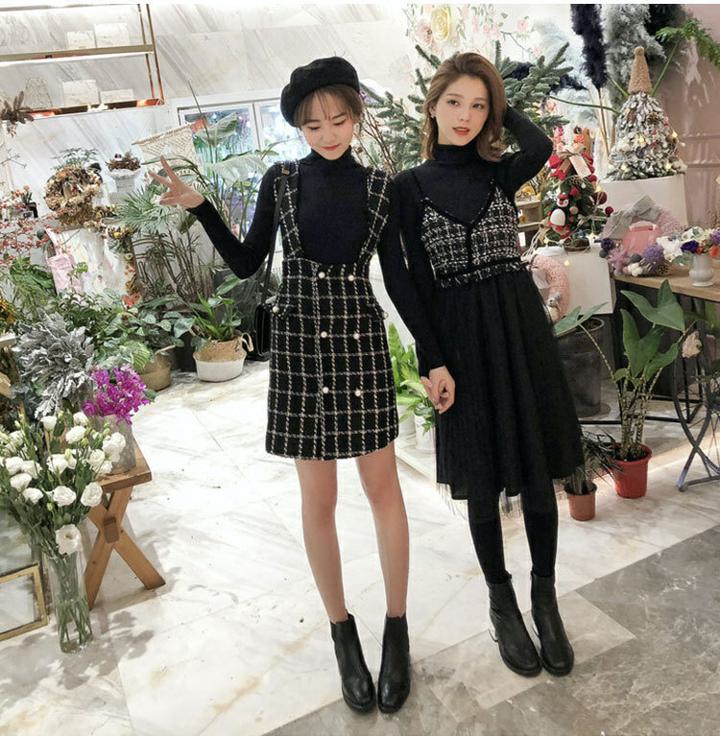 デニム オーバーオール サロペット デニム サスペンダー 若見え かわいい おしゃれ レディース 夏 韓国 水玉 ストリート カジュアル ワイドレッグ スリム ストレート レングスパンツ