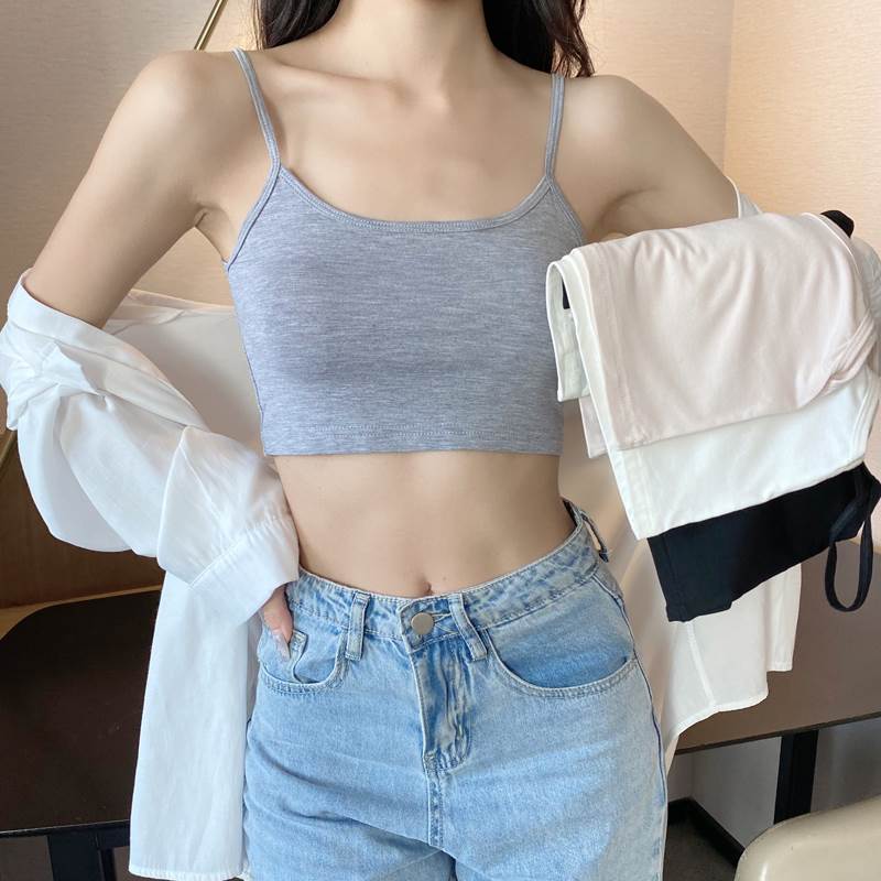 レディース トップス ノースリーブ こなれ感 モード系 キャミソール ロマンティック ガーリー ショート..