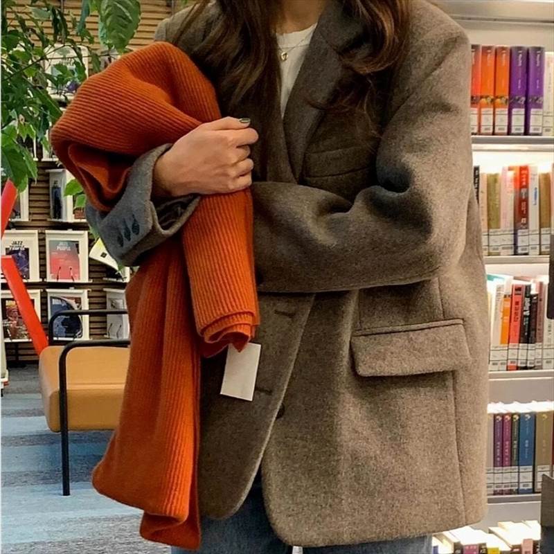 Rakuten - ミディアムチェスターコート ミドルチェスターコート ジャケット シンプル テーラードジャケット レディース ミディアム 長袖 トップス チェスター 大人可愛い かわいい 襟付き フェミニン きれいめ コート 上着 Pコート アウター