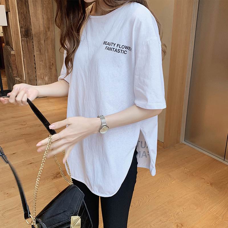 乐天商城 - トップス Tシャツ メンズライク Tシャツ カットソー 半袖 キュート かわいい ガーリー ラフ エレガント モダン 大人女子 かっこいい 袖あり ボーイッシュ きれいめ おしゃれ トップス 上品 シンプル ラウンドネック お洒落 大人可愛い 大人可愛い