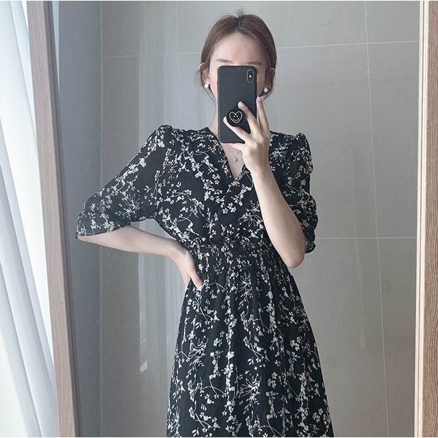乐天商城 - ワンピース かわいい 主役級 かわいい 大人可愛い お洒落 スタイル 上品 普段使い 20代 インスタ映え モテ ファッション カジュアル シンプル かっこいい コーデ 存在感 ワンピース 流行 トレンド 大人 学生 着回し おしゃれ