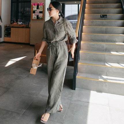 ジャンプスーツレディース 黒の サスペンダー ジャンプスーツ 2025 春の新 スタイル エレガントで 上品な の レディース ワンピース スリム 女性