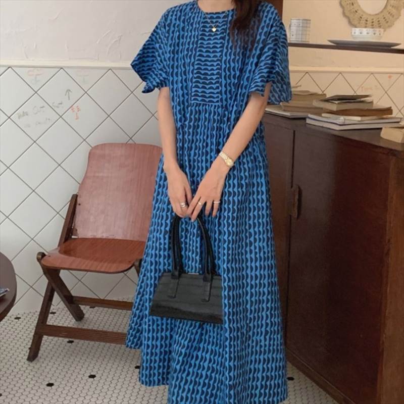 Rakuten - ワンピース デート 女子会 デート きれいめ スタイル おしゃれ カジュアル トレンド 大人可愛い 流行 上品 シンプル 旅行 大人 インスタ映え 存在感 かわいい ワンピース 着回し モテ お洒落 休日 コーデ ファッション