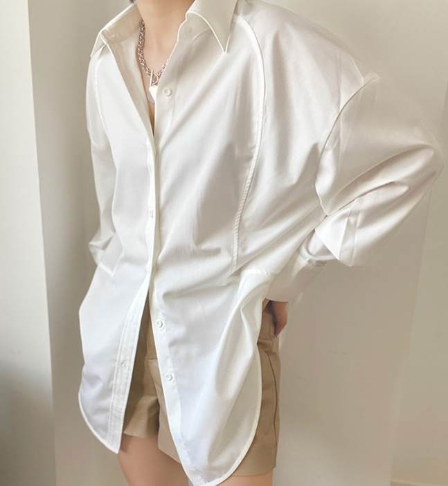 Rakuten - トップス シャツ 大人 シャツ ブラウス 20代 10代 長袖 オフィス オールシーズン 上品 レディース ママ 夏 ビジネス 女性用 40代 マニッシュ トップス 30代 きれいめ シンプル ラフ 襟付き カジュアル