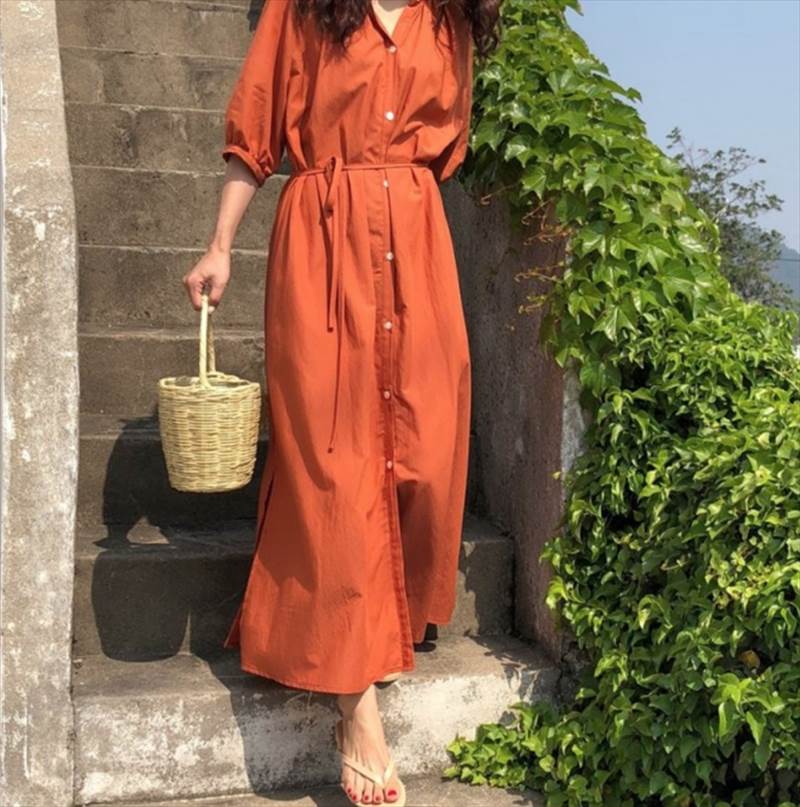 乐天商城 - ワンピース デート 女子会 デート きれいめ スタイル おしゃれ カジュアル トレンド 大人可愛い 流行 上品 シンプル 旅行 大人 インスタ映え 存在感 かわいい ワンピース 着回し モテ お洒落 休日 コーデ ファッション
