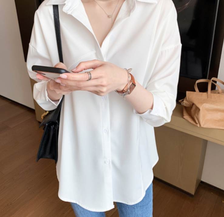 Rakuten - トップス デート 女子会 デート シャツ お洒落 スタイル きれいめ モテ 存在感 ファッション トレンド カジュアル 着回し カットソー 大人 インスタ映え 大人女子 トップス コーデ 流行 大人可愛い かわいい 主役級 シンプル