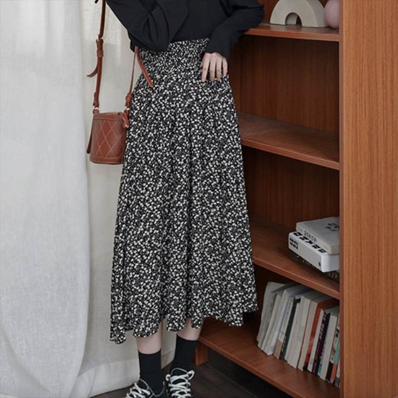 Rakuten - スカート デート 女子会 デート きれいめ スタイル おしゃれ カジュアル トレンド 大人可愛い 流行 上品 シンプル 旅行 大人 インスタ映え 存在感 かわいい スカート 着回し モテ お洒落 休日 コーデ ファッション