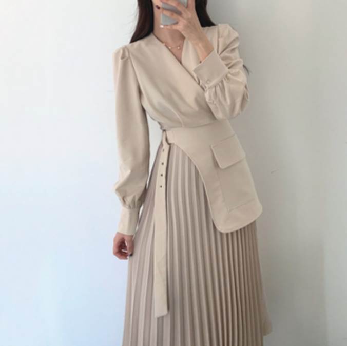 ワンピース デート 女子会 デート きれいめ スタイル おしゃれ カジュアル トレンド 大人可愛い 流行 上品 シンプル 旅行 大人 インス..