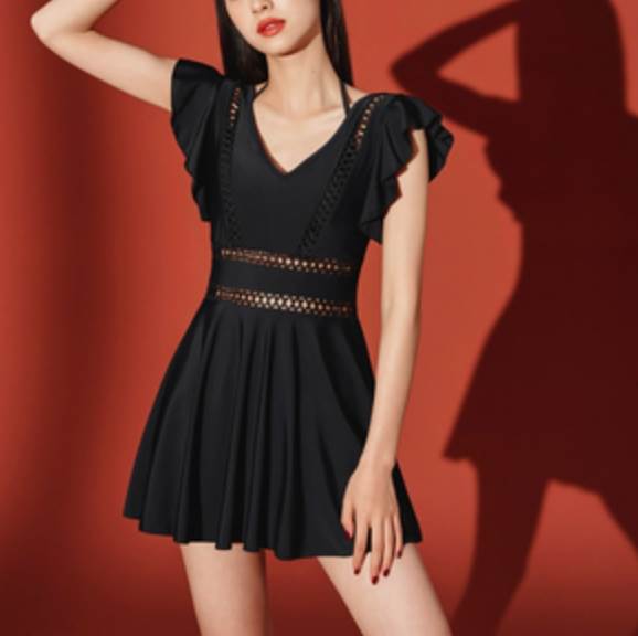 Two-Piece - 水着 かわいい おしゃれ かわいい きれいめ 女っぽ シンプル sexy トレンド ゴージャス インスタ映え カジュアル 主役級 ラブリー 大人可愛い 水着 キュート 華やか 大人っぽい 存在感 お洒落 セクシー