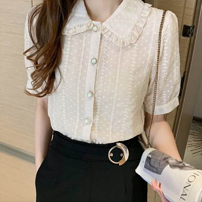 Rakuten - トップス デート 女子会 デート きれいめ スタイル おしゃれ カジュアル トレンド 大人可愛い 流行 上品 シンプル 旅行 大人 インスタ映え 存在感 かわいい トップス 着回し モテ お洒落 休日 コーデ ファッション
