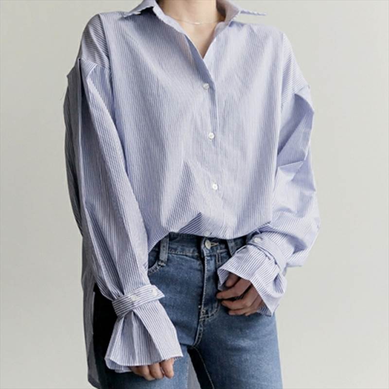 Rakuten - トップス デート 女子会 デート きれいめ スタイル おしゃれ カジュアル トレンド 大人可愛い 流行 上品 シンプル 旅行 大人 インスタ映え 存在感 かわいい トップス 着回し モテ お洒落 休日 コーデ ファッション