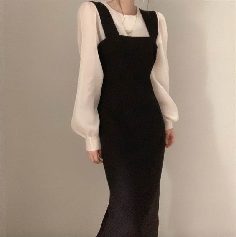 Rakuten - ワンピース デート 女子会 デート きれいめ スタイル おしゃれ カジュアル トレンド 大人可愛い 流行 上品 シンプル 旅行 大人 インスタ映え 存在感 かわいい ワンピース 着回し モテ お洒落 休日 コーデ ファッション
