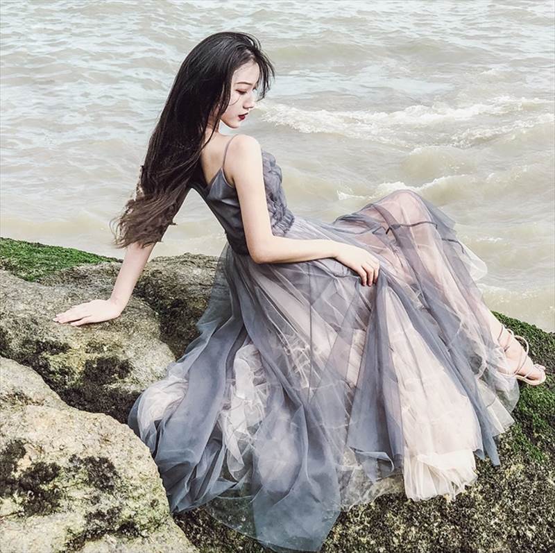 Rakuten - ワンピース デート 女子会 デート きれいめ スタイル おしゃれ カジュアル トレンド 大人可愛い 流行 上品 シンプル 旅行 大人 インスタ映え 存在感 かわいい ワンピース 着回し モテ お洒落 休日 コーデ ファッション