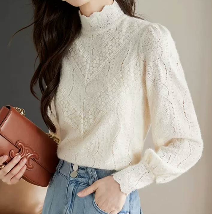 トップスデート大人可愛いデートシャ...