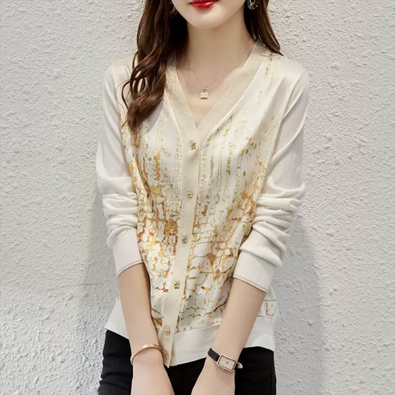 乐天商城 - トップス デート きれいめ デート シャツ 個性的 ルーズ カットソー 10代 ガーリー シンプル 存在感 秋 大人女子 20代 春 主役級 おしゃれ トップス クール 長袖 かわいい 上品 袖あり 大人可愛い