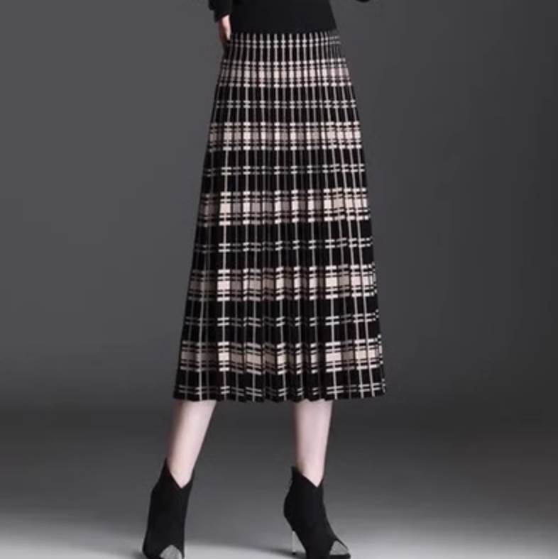 Rakuten - スカート デート カジュアル デート プリーツスカート 主役級 クール ミモレ丈 30代 個性的 大人 秋 20代 キュート レディース 10代 春 かっこいい スカート 存在感 大人可愛い きれいめ お洒落 かわいい シンプル